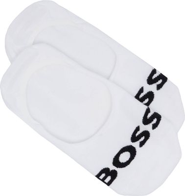 Skarpetki damskie w abstrakcyjne wzory BOSS BLACK ze sklepu: Gomez Fashion Store w kategorii: Skarpetki damskie - zdjęcie 874714-BD9-10338_BW242M000092100