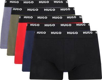 Hugo Bodywear - Majtki męskie ze sklepu: Gomez Fashion Store w kategorii: Majtki męskie - zdjęcie 874714-BD9-10338_BZ242M000001425