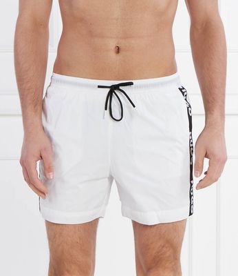 Kąpielówki Hugo Bodywear ze sklepu: Gomez Fashion Store w kategorii: Kąpielówki - zdjęcie 874714-BD9-10338_BZ242M000023100