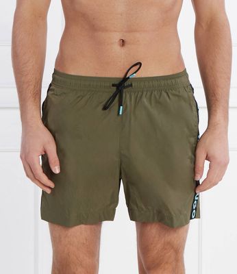 Hugo Bodywear - Kąpielówki ze sklepu: Gomez Fashion Store w kategorii: Kąpielówki - zdjęcie 874714-BD9-10338_BZ242M000023346