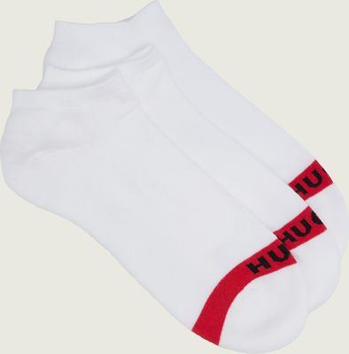 Skarpetki damskie bez wzorów Hugo Bodywear ze sklepu: Gomez Fashion Store w kategorii: Skarpetki damskie - zdjęcie 874714-BD9-10338_BZ242M000042100