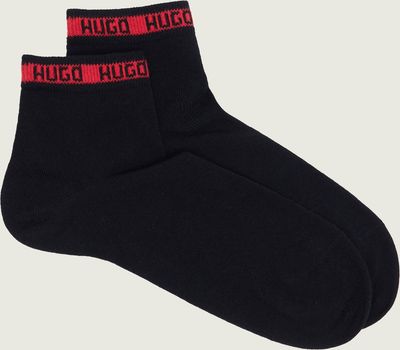 Skarpetki damskie gładkie Hugo Bodywear ze sklepu: Gomez Fashion Store w kategorii: Skarpetki damskie - zdjęcie 874714-BD9-10338_BZ242M000045001