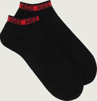 Skarpetki damskie Hugo Bodywear ze sklepu: Gomez Fashion Store w kategorii: Skarpetki damskie - zdjęcie 874714-BD9-10338_BZ242M000046001