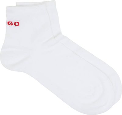 Skarpetki damskie Hugo Bodywear ze sklepu: Gomez Fashion Store w kategorii: Skarpetki damskie - zdjęcie 874714-BD9-10338_BZ242M000047100