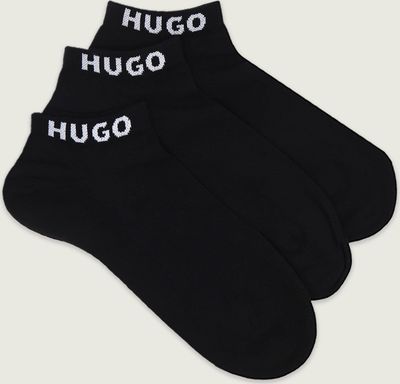 Skarpetki damskie Hugo Bodywear ze sklepu: Gomez Fashion Store w kategorii: Skarpetki damskie - zdjęcie 874714-BD9-10338_BZ242M000048001