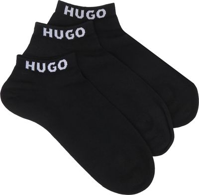 Skarpetki damskie Hugo Bodywear ze sklepu: Gomez Fashion Store w kategorii: Skarpetki damskie - zdjęcie 874714-BD9-10338_BZ242M000048001