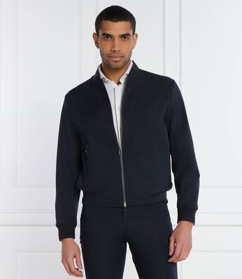 Kurtka męska BOSS BLACK ze sklepu: Gomez Fashion Store w kategorii: Kurtki męskie - zdjęcie 874714-BD9-10338_BB242M000004404
