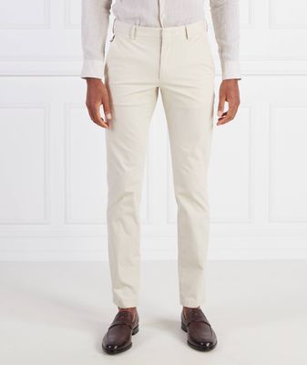 BOSS BLACK - Spodnie męskie na wiosnę ze sklepu: Gomez Fashion Store w kategorii: Spodnie męskie - zdjęcie 874714-BD9-10338_BB242M000059131