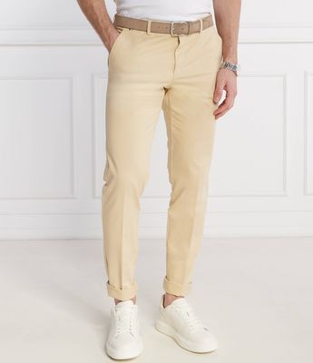 Spodnie męskie BOSS BLACK ze sklepu: Gomez Fashion Store w kategorii: Spodnie męskie - zdjęcie 874714-BD9-10338_BB242M000060276