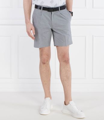 Spodenki męskie letnie BOSS BLACK ze sklepu: Gomez Fashion Store w kategorii: Spodenki męskie - zdjęcie 874714-BD9-10338_BB242M000065404