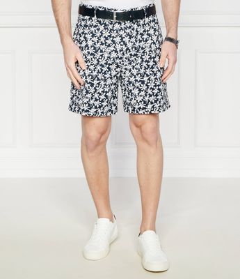 Spodenki męskie BOSS BLACK ze sklepu: Gomez Fashion Store w kategorii: Spodenki męskie - zdjęcie 874714-BD9-10338_BB242M000067404