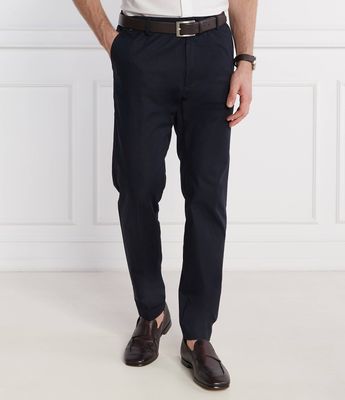 Spodnie męskie BOSS BLACK ze sklepu: Gomez Fashion Store w kategorii: Spodnie męskie - zdjęcie 874714-BD9-10338_BB242M000069404