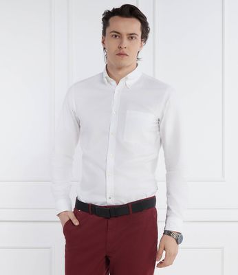 Koszula męska BOSS BLACK ze sklepu: Gomez Fashion Store w kategorii: Koszule męskie - zdjęcie 874714-BD9-10338_BB242M000083100