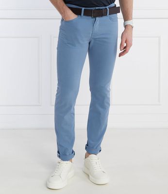 Spodnie męskie BOSS BLACK ze sklepu: Gomez Fashion Store w kategorii: Spodnie męskie - zdjęcie 874714-BD9-10338_BB242M000086459