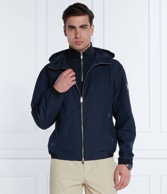 Kurtka męska casualowa BOSS BLACK ze sklepu: Gomez Fashion Store w kategorii: Kurtki męskie - zdjęcie 874714-BD9-10338_BB242M000106404