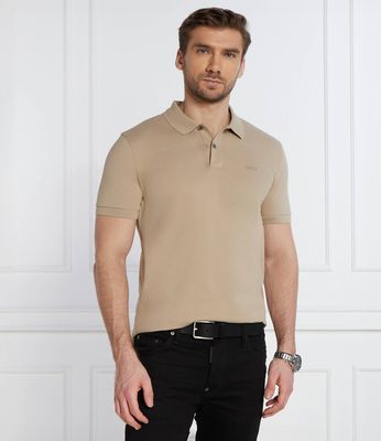 T-shirt męski BOSS BLACK ze sklepu: Gomez Fashion Store w kategorii: T-shirty męskie - zdjęcie 874714-BD9-10338_BB242M000112255