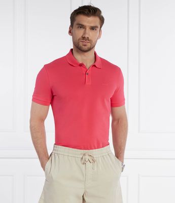 BOSS BLACK - T-shirt męski na wiosnę ze sklepu: Gomez Fashion Store w kategorii: T-shirty męskie - zdjęcie 874714-BD9-10338_BB242M000112655