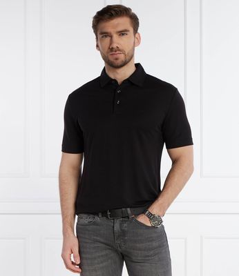 T-shirt męski na wiosnę BOSS BLACK ze sklepu: Gomez Fashion Store w kategorii: T-shirty męskie - zdjęcie 874714-BD9-10338_BB242M000121001