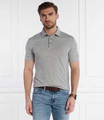 T-shirt męski BOSS BLACK ze sklepu: Gomez Fashion Store w kategorii: T-shirty męskie - zdjęcie 874714-BD9-10338_BB242M000121041