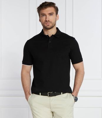 T-shirt męski BOSS BLACK ze sklepu: Gomez Fashion Store w kategorii: T-shirty męskie - zdjęcie 874714-BD9-10338_BB242M000128001