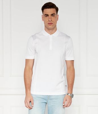 T-shirt męski BOSS BLACK ze sklepu: Gomez Fashion Store w kategorii: T-shirty męskie - zdjęcie 874714-BD9-10338_BB242M000130100