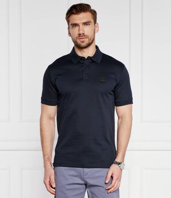T-shirt męski BOSS BLACK ze sklepu: Gomez Fashion Store w kategorii: T-shirty męskie - zdjęcie 874714-BD9-10338_BB242M000145405