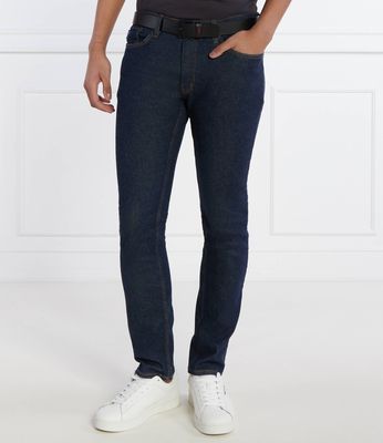 Jeansy męskie casual Hugo Blue ze sklepu: Gomez Fashion Store w kategorii: Jeansy męskie - zdjęcie 874714-BD9-10338_BJ242M000005401