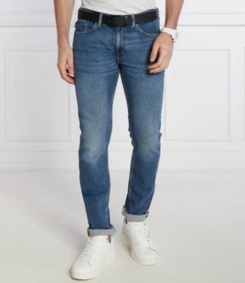 Jeansy męskie Hugo Blue ze sklepu: Gomez Fashion Store w kategorii: Jeansy męskie - zdjęcie 874714-BD9-10338_BJ242M000006419