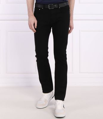Hugo Blue - Jeansy męskie ze sklepu: Gomez Fashion Store w kategorii: Jeansy męskie - zdjęcie 874714-BD9-10338_BJ242M000007001