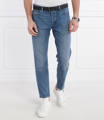 Jeansy męskie casual Hugo Blue ze sklepu: Gomez Fashion Store w kategorii: Jeansy męskie - zdjęcie 874714-BD9-10338_BJ242M000012422