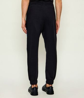 Spodnie męskie na lato Hugo Blue ze sklepu: Gomez Fashion Store w kategorii: Spodnie męskie - zdjęcie 874714-BD9-10338_BJ242M000044001