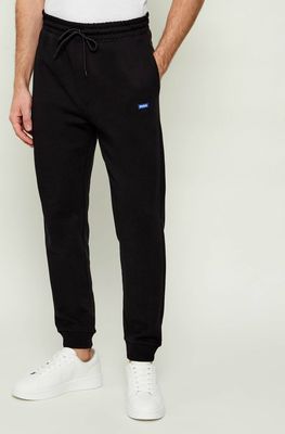 Spodnie męskie Hugo Blue ze sklepu: Gomez Fashion Store w kategorii: Spodnie męskie - zdjęcie 874714-BD9-10338_BJ242M000050001
