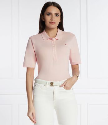 Bluzka damska Tommy Hilfiger ze sklepu: Gomez Fashion Store w kategorii: Bluzki damskie - zdjęcie 874714-BD9-10338_TH242W000223855