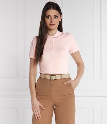 Bluzka damska na wiosnę Tommy Hilfiger ze sklepu: Gomez Fashion Store w kategorii: Bluzki damskie - zdjęcie 874714-BD9-10338_TH242W000230855