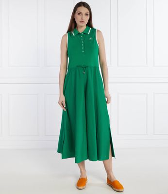 Sukienka casualowa Tommy Hilfiger ze sklepu: Gomez Fashion Store w kategorii: Sukienki - zdjęcie 874714-BD9-10338_TH242W000191859