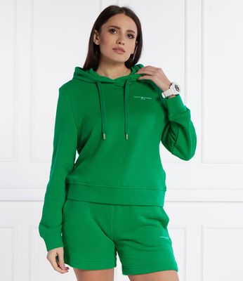 Bluza damska jesienna Tommy Hilfiger ze sklepu: Gomez Fashion Store w kategorii: Bluzy damskie - zdjęcie 874714-BD9-10338_TH242W000209859