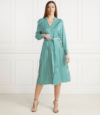 Sukienka Tommy Hilfiger ze sklepu: Gomez Fashion Store w kategorii: Sukienki - zdjęcie 874714-BD9-10338_TH242W000246K39