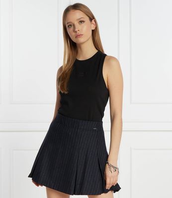 Bluzka damska casual Juicy Couture ze sklepu: Gomez Fashion Store w kategorii: Bluzki damskie - zdjęcie 874714-BD9-10338_JY242W000008001