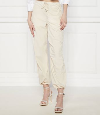 Juicy Couture - Spodnie damskie na wiosnę casual ze sklepu: Gomez Fashion Store w kategorii: Spodnie damskie - zdjęcie 874714-BD9-10338_JY242W000019027