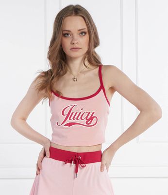Bluzka damska Juicy Couture ze sklepu: Gomez Fashion Store w kategorii: Bluzki damskie - zdjęcie 874714-BD9-10338_JY242W000025071
