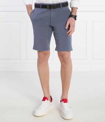 Spodenki męskie na lato HUGO ze sklepu: Gomez Fashion Store w kategorii: Spodenki męskie - zdjęcie 874714-BD9-10338_BU242M000096462