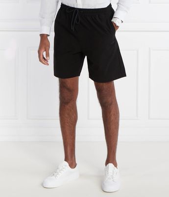 Spodenki męskie letnie sportowe HUGO ze sklepu: Gomez Fashion Store w kategorii: Spodenki męskie - zdjęcie 874714-BD9-10338_BU242M000100001