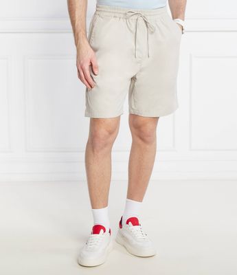 Spodenki męskie sportowe HUGO ze sklepu: Gomez Fashion Store w kategorii: Spodenki męskie - zdjęcie 874714-BD9-10338_BU242M000100055