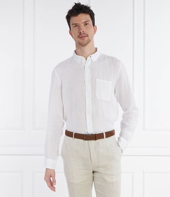 Koszula męska HUGO ze sklepu: Gomez Fashion Store w kategorii: Koszule męskie - zdjęcie 874714-BD9-10338_BU242M000114199
