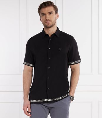 Koszula męska HUGO ze sklepu: Gomez Fashion Store w kategorii: Koszule męskie - zdjęcie 874714-BD9-10338_BU242M000115001
