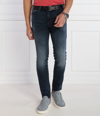Jeansy męskie HUGO ze sklepu: Gomez Fashion Store w kategorii: Jeansy męskie - zdjęcie 874714-BD9-10338_BU242M000132422