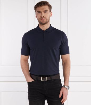 T-shirt męski HUGO ze sklepu: Gomez Fashion Store w kategorii: T-shirty męskie - zdjęcie 874714-BD9-10338_BU242M000161405