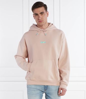 Bluza męska HUGO ze sklepu: Gomez Fashion Store w kategorii: Bluzy męskie - zdjęcie 874714-BD9-10338_BU242M000172681