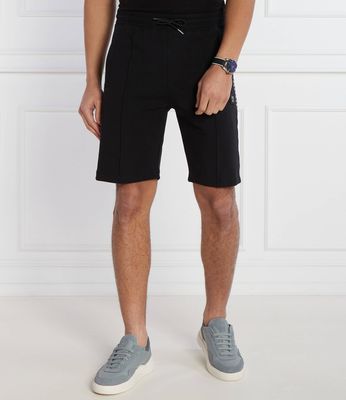 Spodenki męskie HUGO ze sklepu: Gomez Fashion Store w kategorii: Spodenki męskie - zdjęcie 874714-BD9-10338_BU242M000179001