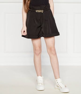 Spodenki dziewczęce letnie Pinko UP ze sklepu: Gomez Fashion Store w kategorii: Spodenki dziewczęce